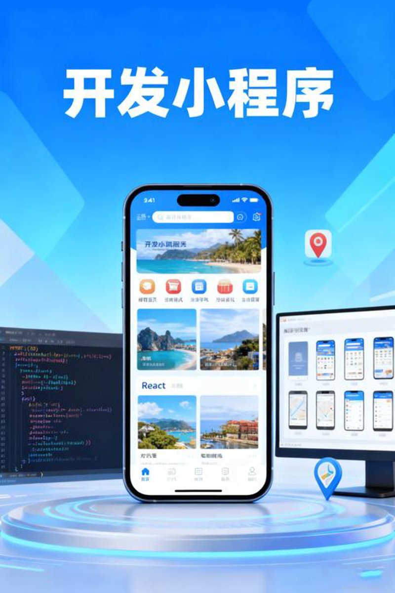 小程序开发：构建现代商业的桥梁